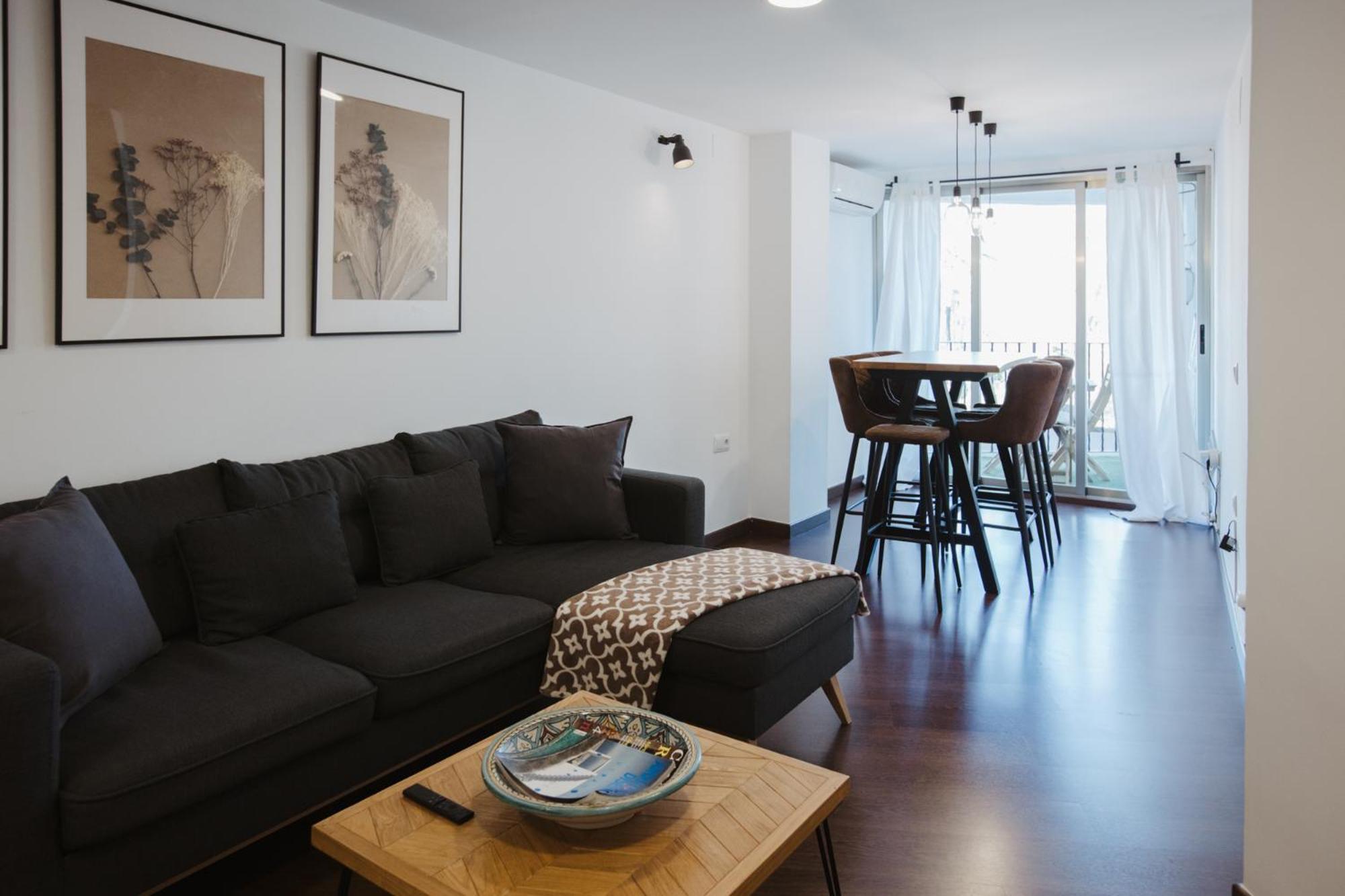Living Home Costa Blanca - By Mhogar Calpe Buitenkant foto